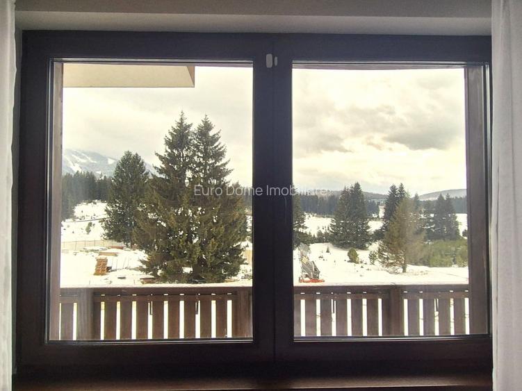 Apartamente în vilă construite în 2024, cu priveliște spre Postăvaru. - 10