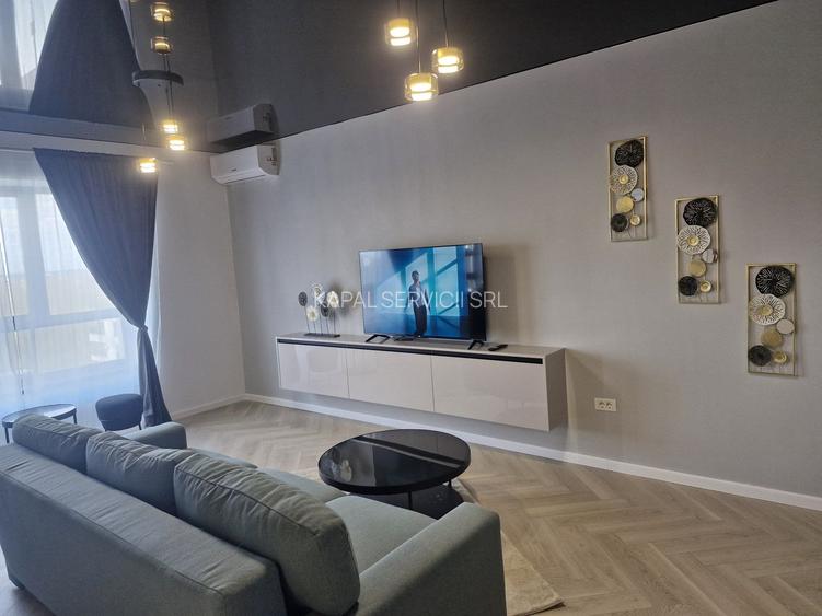 Inchiriere 2 camere, Tomis Nord/ Campus,lux - 20