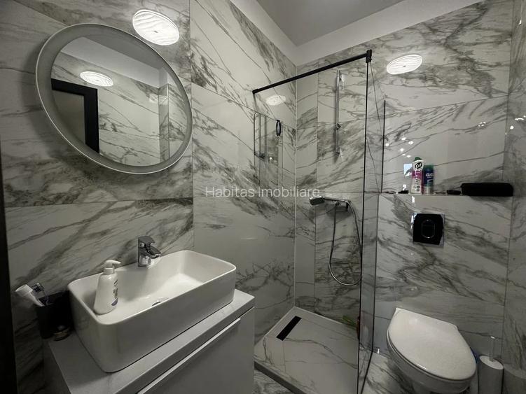 Apartament 2 camere, 55 mp, parcare, finisat, str Eroilor Floresti - 22