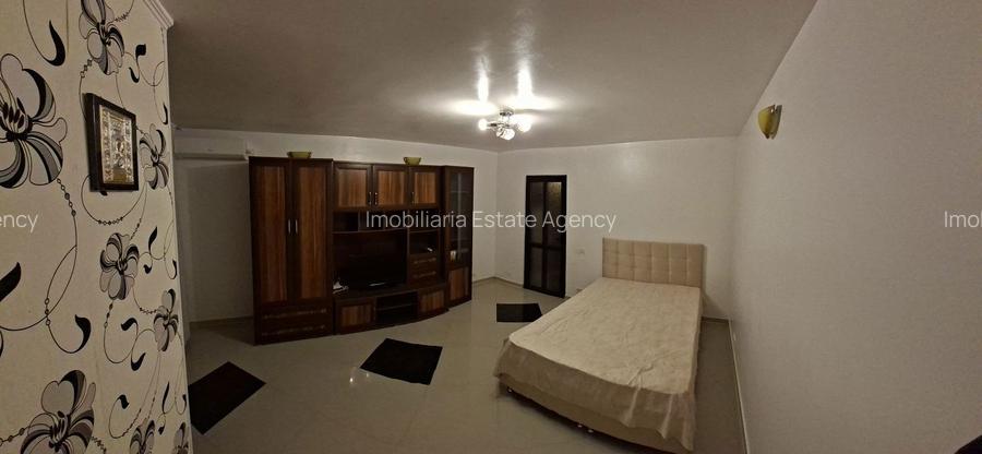 Garsoniera Piața Muncii, 7 minute de metrou, mobilată si utilată complet, libera - 3