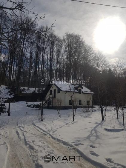 Cabana 4 camere zona Valea Avrigului - 2
