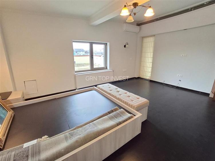 Penthouse 4 camere terasa 50mp parcare zona Centrala - 12