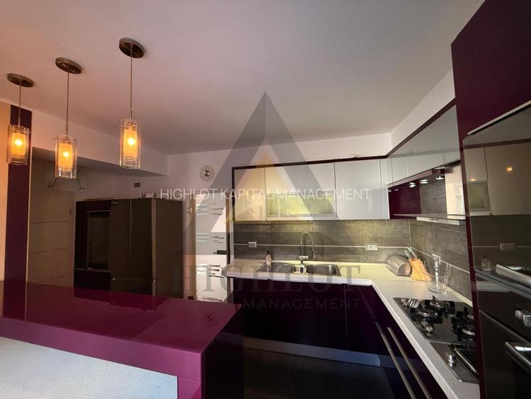 DOROBANTI | PENTHOUSE 5 CAMERE | ROOFTOP |  RENOVAT SI COMPLET MOBILAT - 6