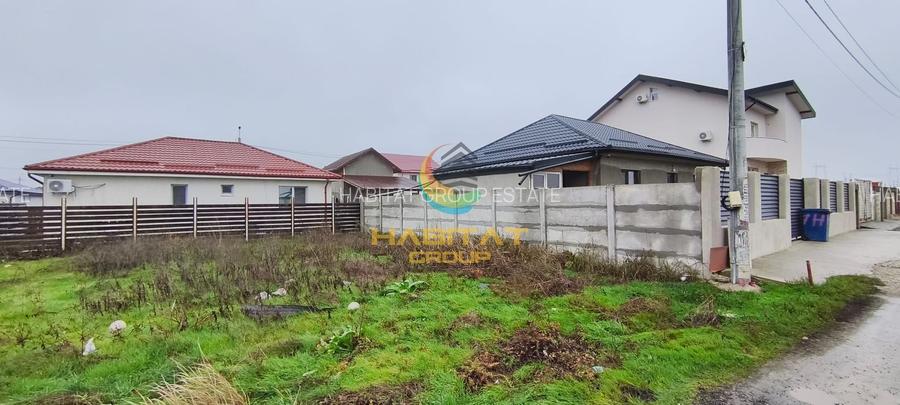 Teren de vânzare – Vidra  262 mp Deschidere 15 ml - 3