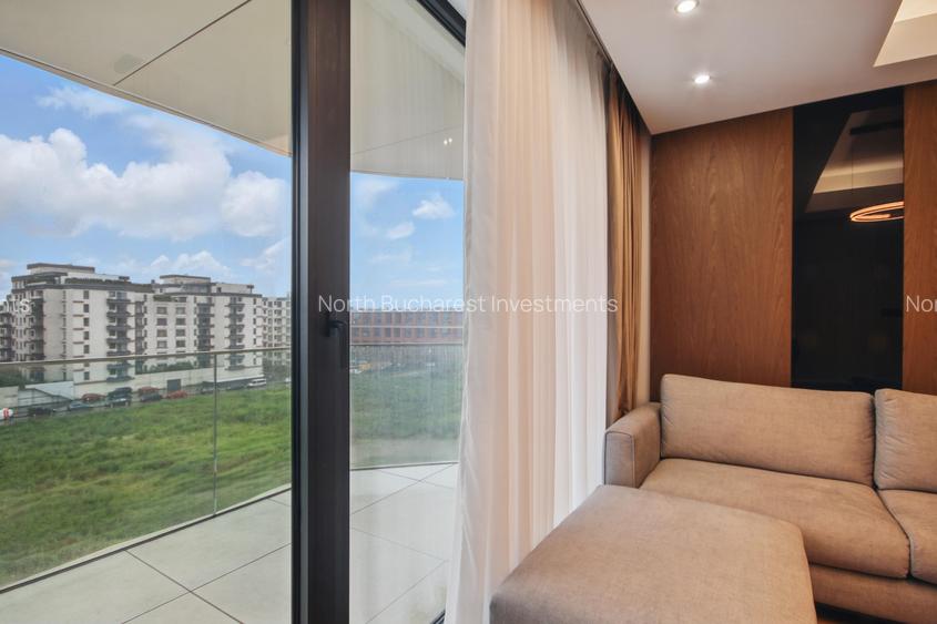 APARTAMENT 2 CAMERE - FLOREASCA - GRADINA INTERIOARA - COMISION 0% - 10