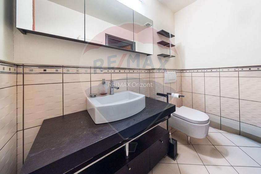 Apartament in vila exclusivista, 120 mp2, centrul istoric! - 7
