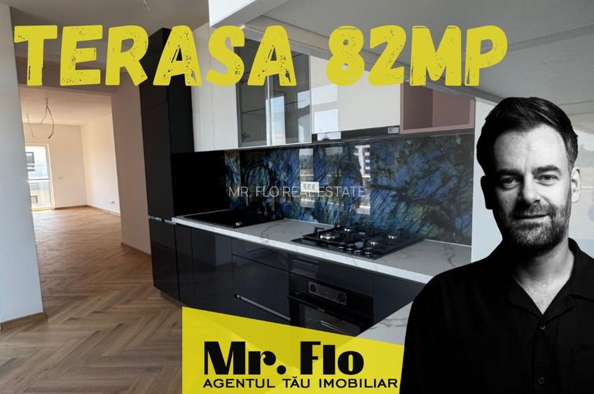 Penthouse spațioas și modern, cu terasă panoramică - Torontalului - 3