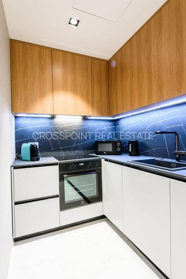 Studio de închiriat cu loc parcare inclus – One Mircea Eliade | Finisaje premium - 12