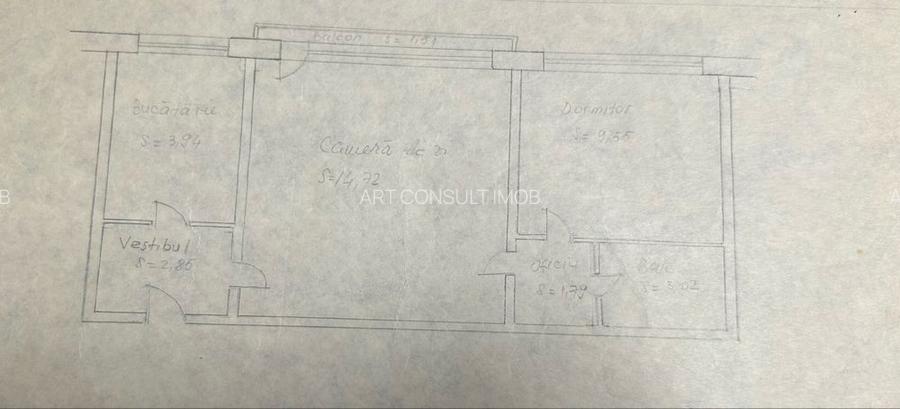 Apartament 2 Camere | Drumul Taberei | Balcon | Metrou in Proximitate - 6