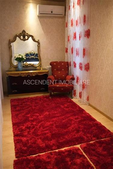 Penthouse extravagant,living spectaculos, semineu,terase generoase,Avantgarden, - 14