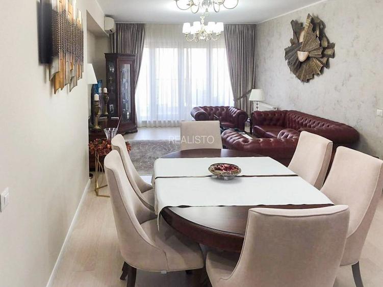 Apartament 3 camere de lux | 162 mp | Mobilat și utilat | Erou Iancu Nicolae - 5