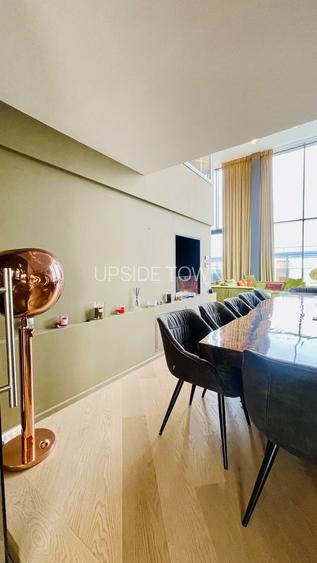 Floreasca | Penthouse | Duplex | Pescariu | Terasa - 7