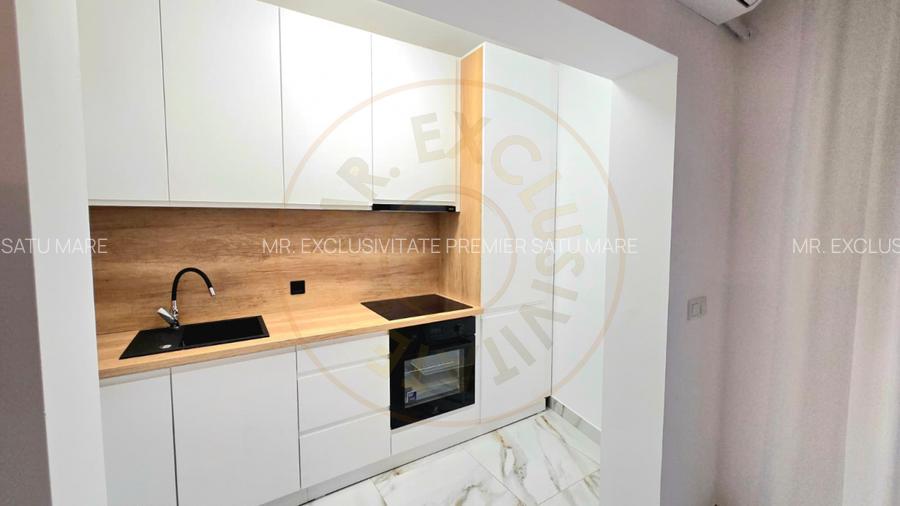 Chirie 2 Camere Satu Mare, Păuleștiului - 2