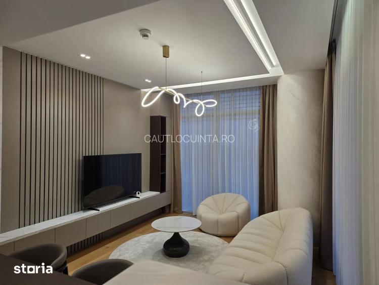 Apartament 3 camere PREMIUM| UpSite_Floreasca| Parcare + Statie incarcare - 3