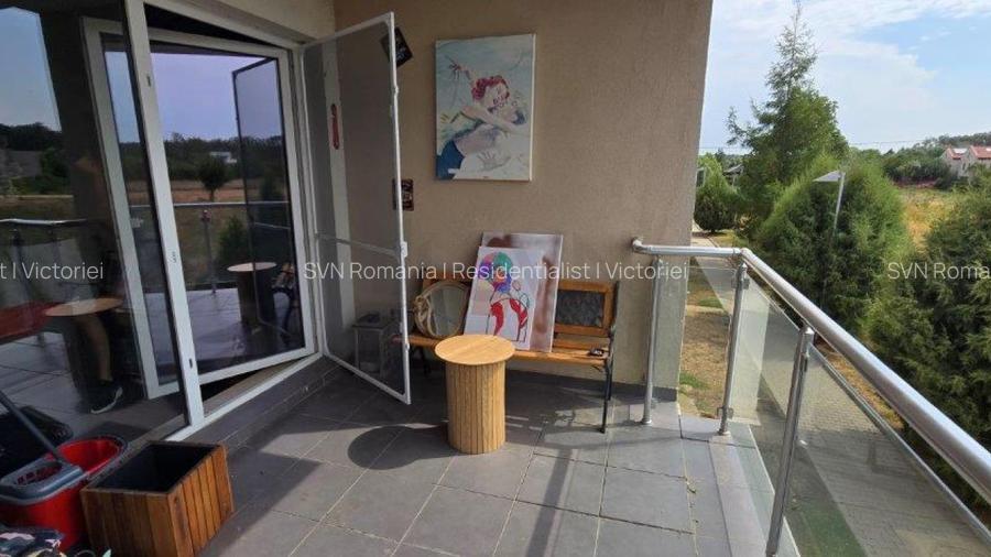 REA0110040 Apartament 110 mp - 3 camere - 3 bai - terasa - loc parcare - Complex - 10