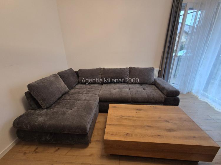 apartament deosebit, mobilat și utilat-pe Calea Timișoarei - 27