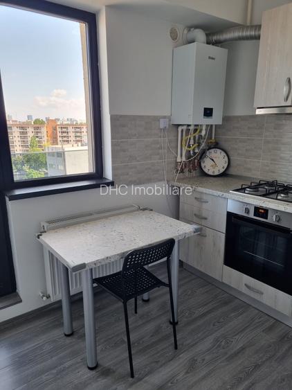 Garsoniera Grozavesti Complexul Regie residence - 7