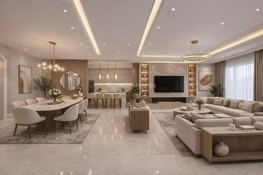INVESTITIE  APARTAMENT EXCLUSIVIST 3 CAMERE IANCU NICOLAE PIPERA - 3