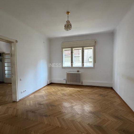 Cotroceni, parter de vila, intrare separata, 3 camere 80mp, garaj - 4