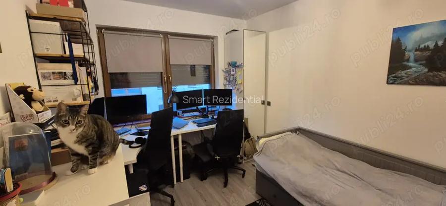 Apartament 3 camere – Cartierul Solarcu  LOC DE PARCARE - 7