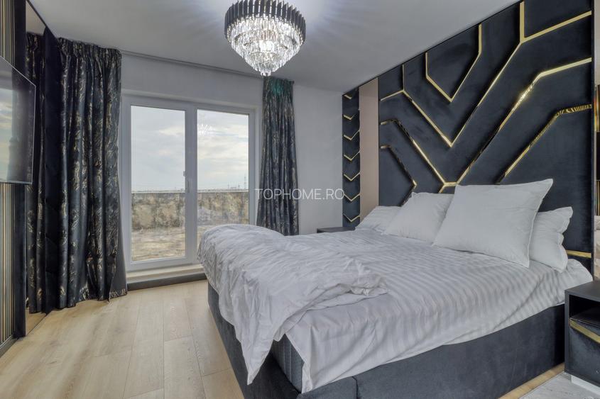 APARTAMENT 3 CAMERE | 75,5MP UTILI | 51MP TERASA | MOBILAT SI UTILAT | SECTOR 3 - 11