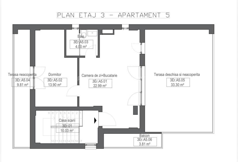 Cladire Noua 2026 Titan - Ozana - Parc Teilor - 4