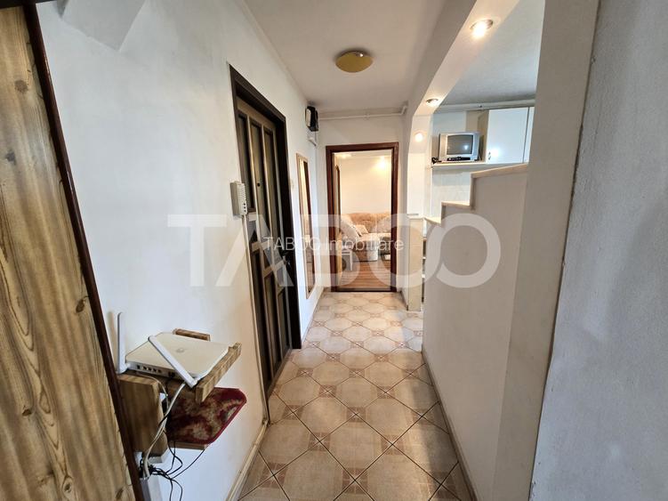 Apartament decomandat de vanzare 2 camere boxa pivnita Vasile Aaron - 18