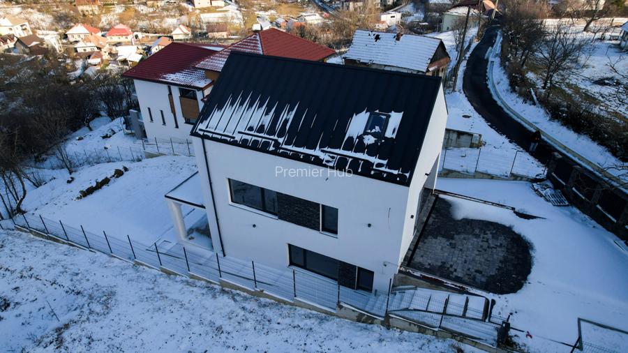 Locuinta cu panorama deschisa in Feleacu – Spatiu, lumina si intimitate  - 5