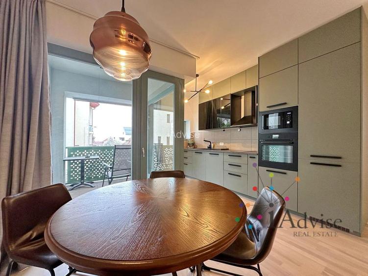 Apartament 3 camere premium, complex exclusivist, Centrul Istoric - 17