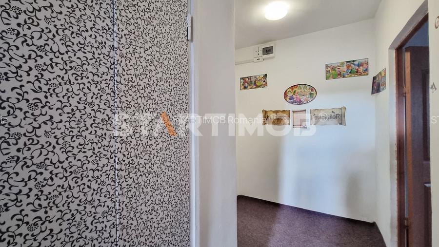 Apartament mobilat doua camere Zizinului - 24