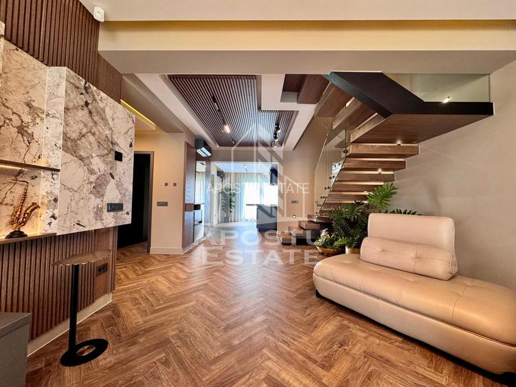 Duplex exclusivist cu 4 camere, 3 bai, in Dumbravita - 5