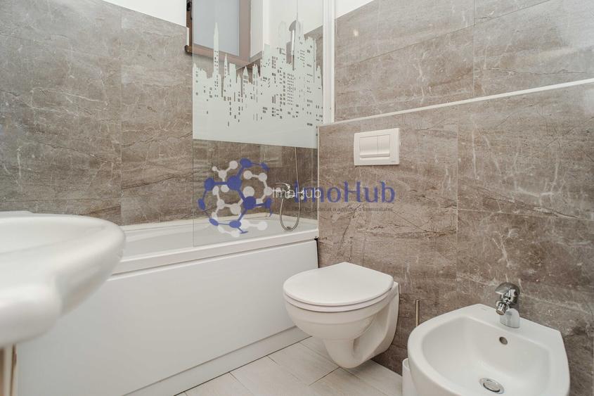 Ap. cu 1 camera, Ultracentral, curte si loc de parcare incluse! - 10