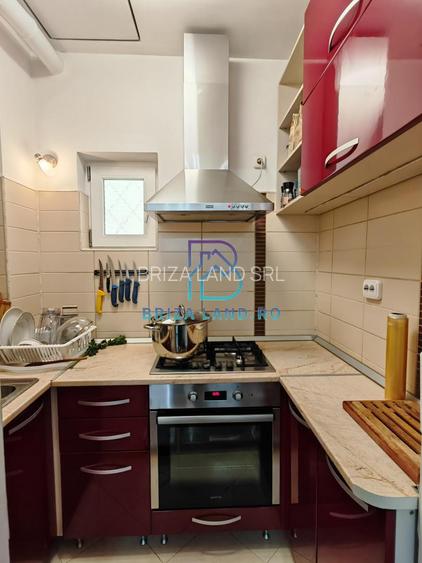 1 Mai, Domenii, casa 2 corpuri, total 4 camere, 3 bai, 2 bucatarii, teren 118mp - 8