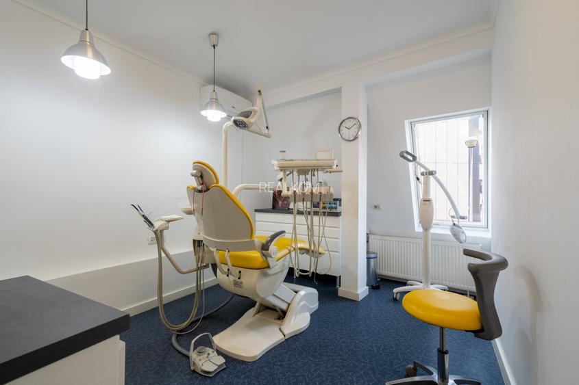 VANZARE VILA POLONA – STR. JUSTINIAN/Clinica Stomatologica/COMISION 0% - 24