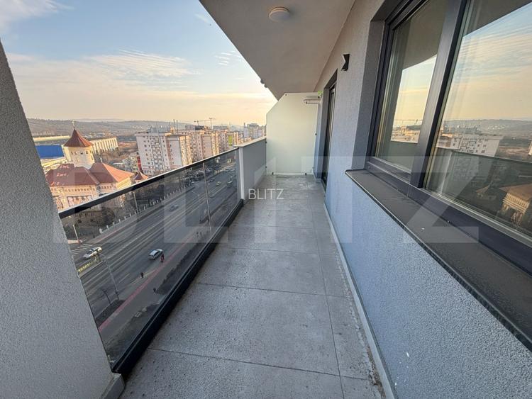 Apartament 2 camere, 60 mp, zona Cug - complex Adamant Towers - 7