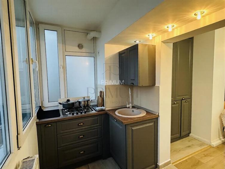 BUCOVINA - 3 CAM - DECOMANDAT - RENOVAT - CENTRALA - ZONA EXCELENTA - 3