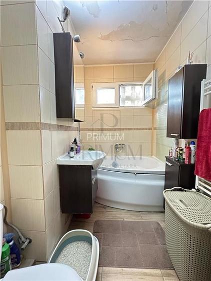 Gheorghe Lazar - 2 Camere - Centrala termica proprie - Etaj intermediar - 7