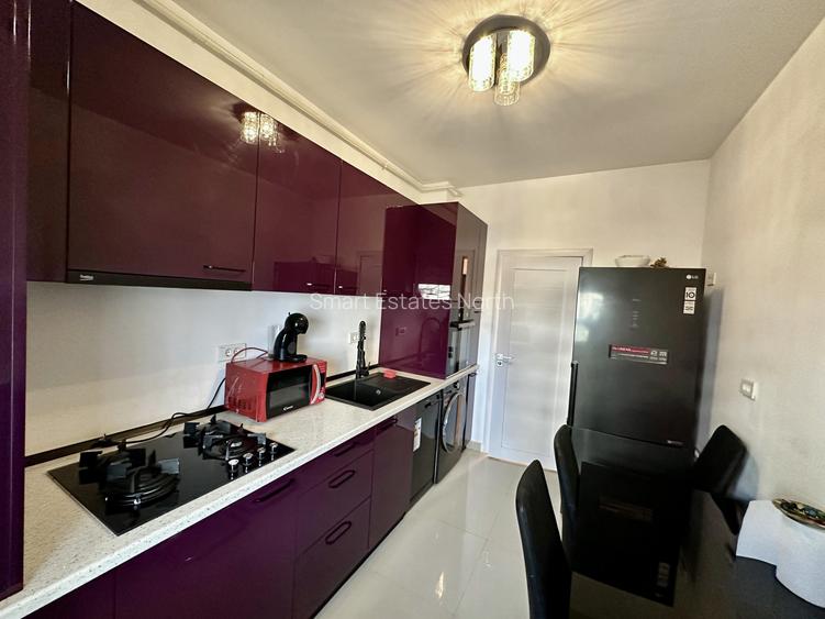 Apartament 3 camere de inchiriat I Lux si comfort I Prima inchiriere I  Parcare - 6