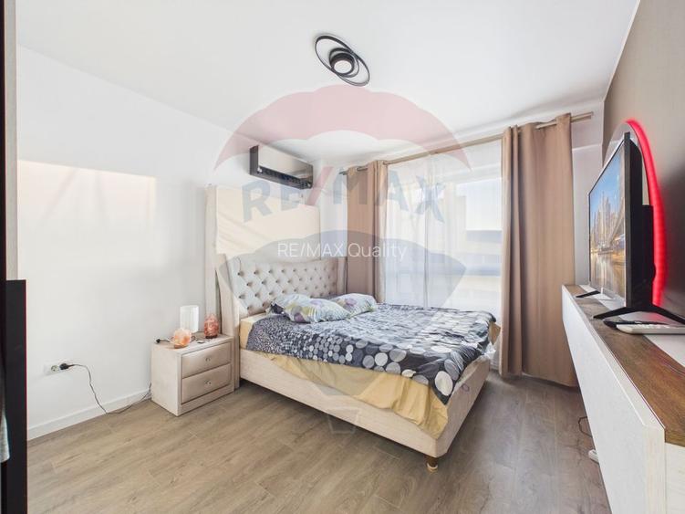 Apartament cu 2 camere - Mobilat cu Designer -  in Central Address - 9
