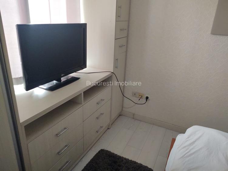 Apartament 2 Camere,Romana,Metrou,et.2/6,Amenajat,mobilat - 8