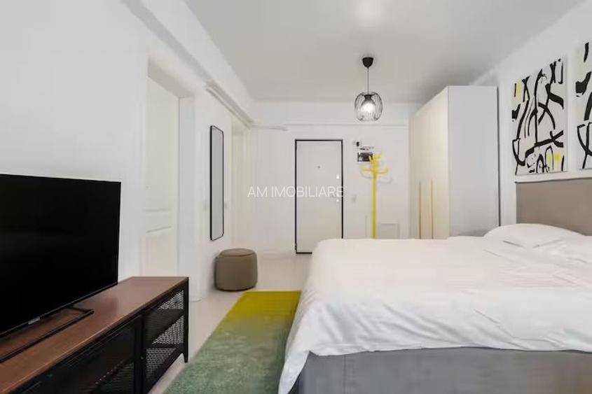 GARSONIERA - CENTRAL ADRESS RESIDENCE, BUCATARIE INCHISA, BLOC NOU - 4