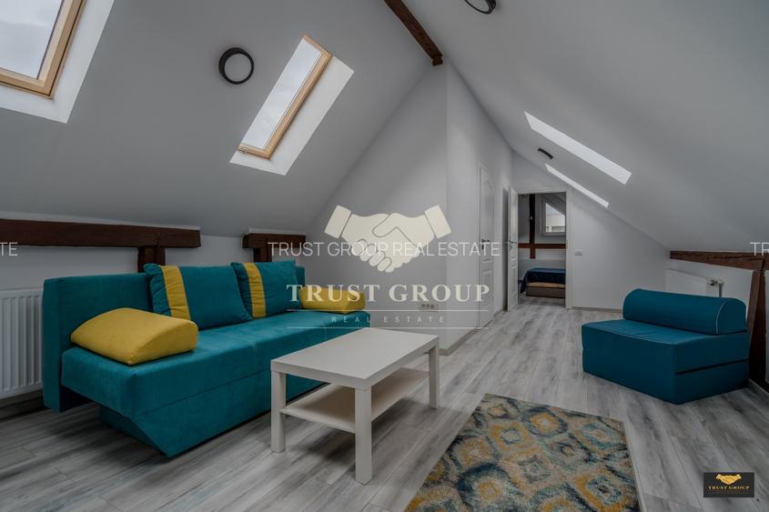 Casa individuala - Ultracentral | Dealul Cetatii | Renovata Integral - 23