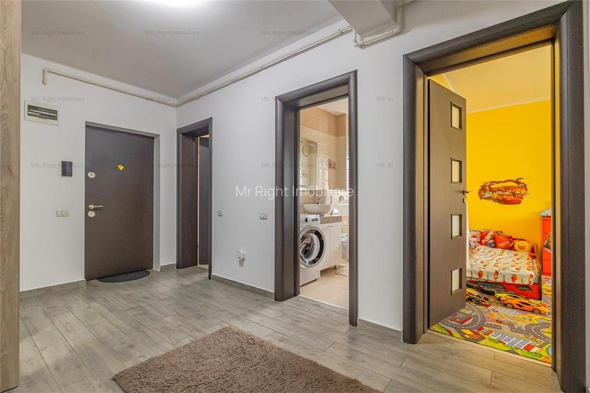 Apartament superb | 3 camere | parcare | priveliste Tractorul Vivamus - 7