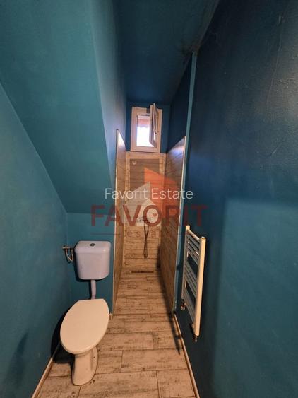 1 camera | centrala proprie | curte generoasa | zona excelenta | - 9