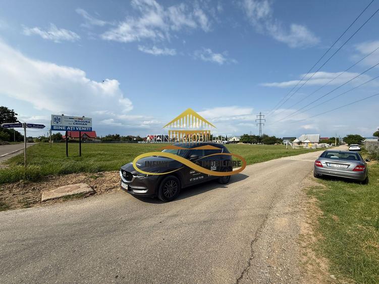 Teren intravilan de Vanzare in Magura Bacau - 9