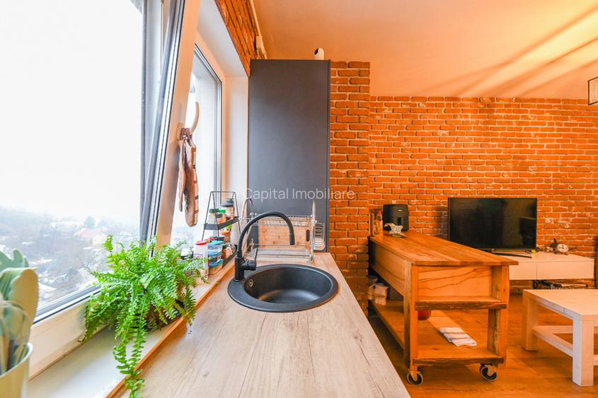Apartament 2 camere | Donath Park | Bloc Boutique | View superb - 4