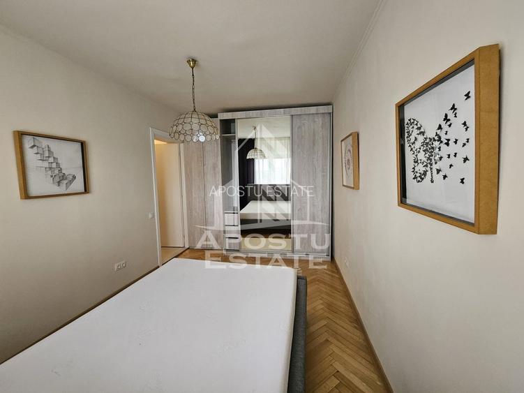 Apartament 2 camere , 50 mp utili, et.10/10, zona Circumvalatiunii - 6