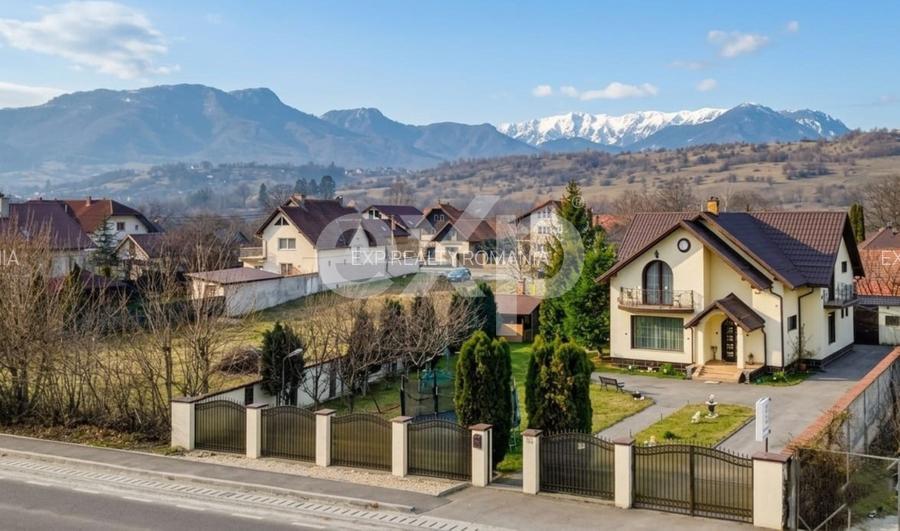 Casă de închiriat la 25 Km de Brașov | Tohanul Nou | Bran - 5