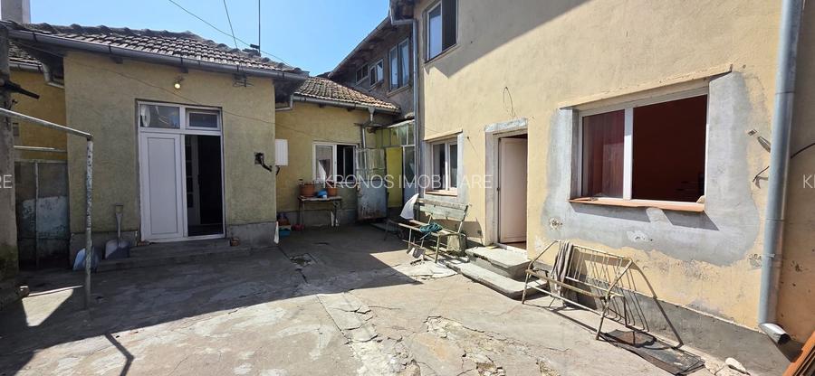 CASA + VILA IN CENTRUL CONSTANTEI SC=143 MP. + TEREN 170 MP. IDEAL INVESTITIE ! - 3