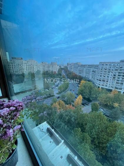 Apartament modern cu terasă și vedere panoramică – Rond Alba Iulia - 5